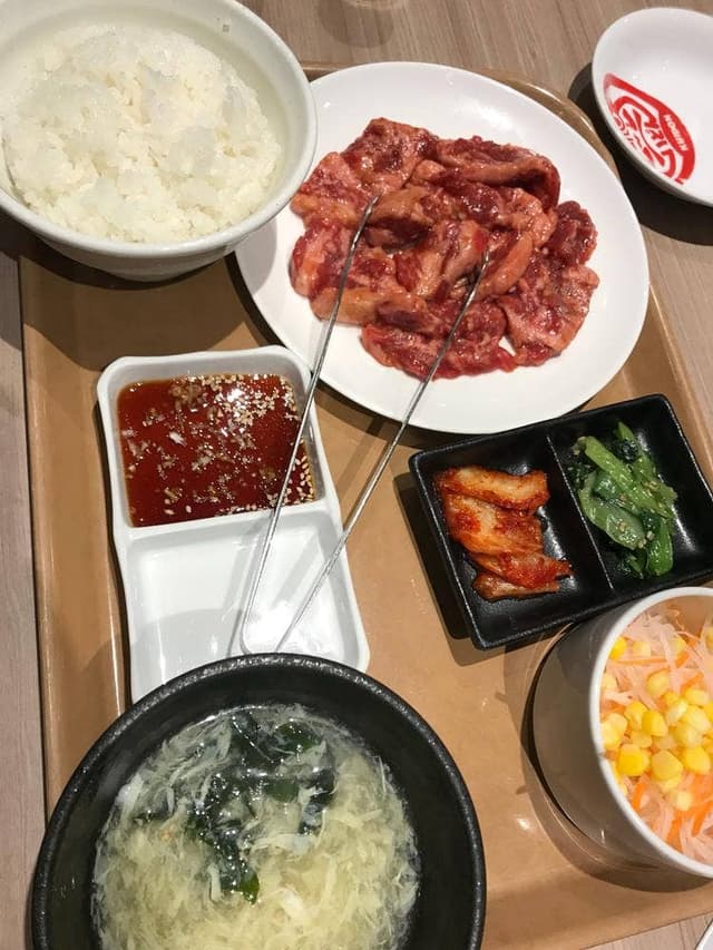 焼肉くいどん炭火亭 中原店 - サブ画像2