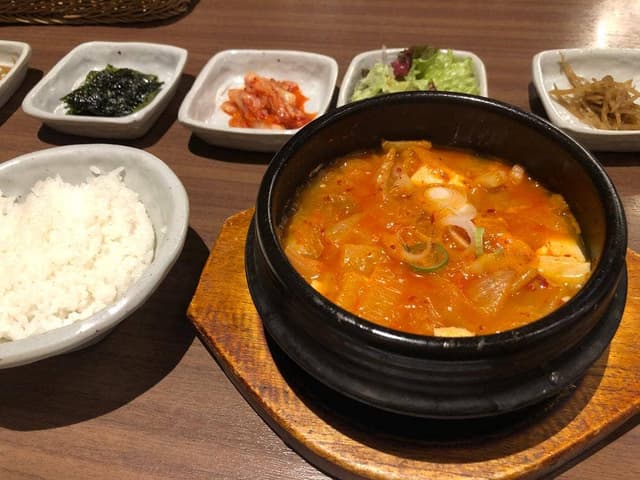 韓国食彩にっこりマッコリ - サブ画像3