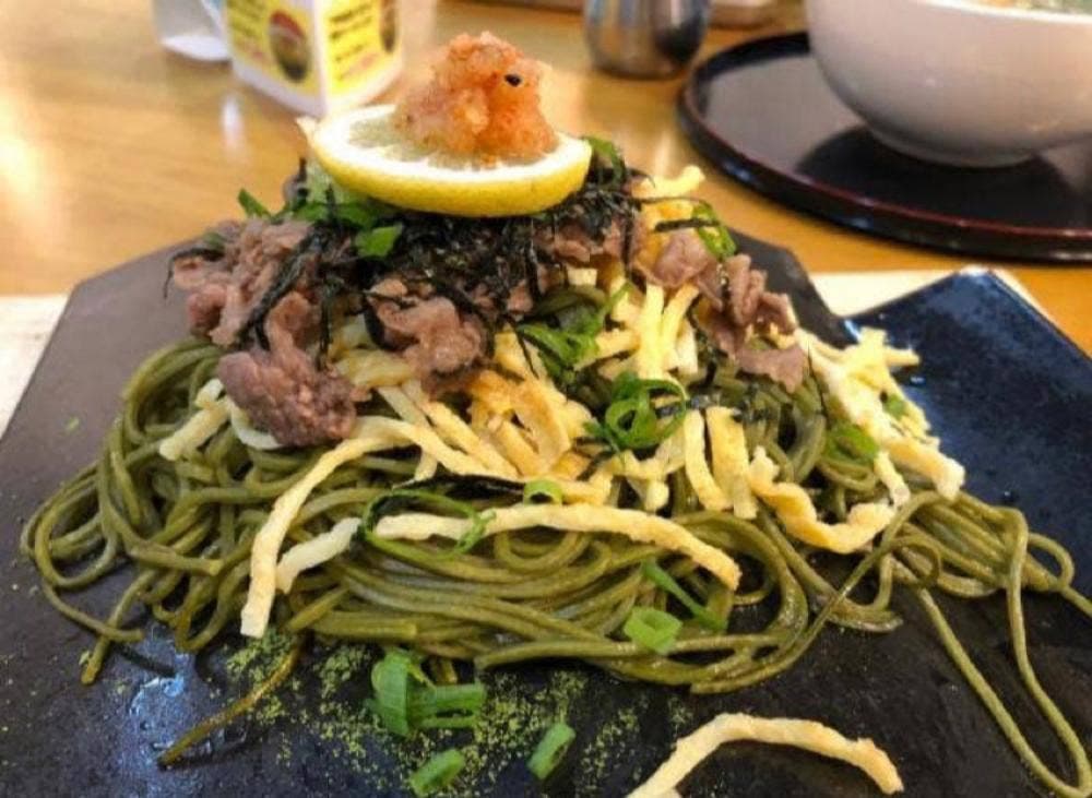 ちゃ~がんじゅ~カフェ