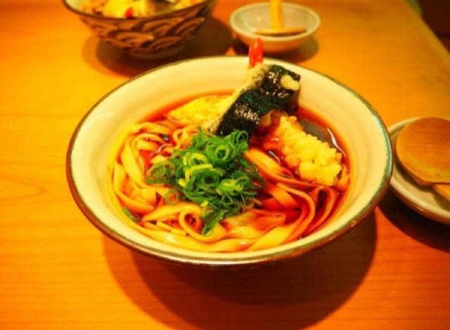 名古屋 駅きしめん - サブ画像1