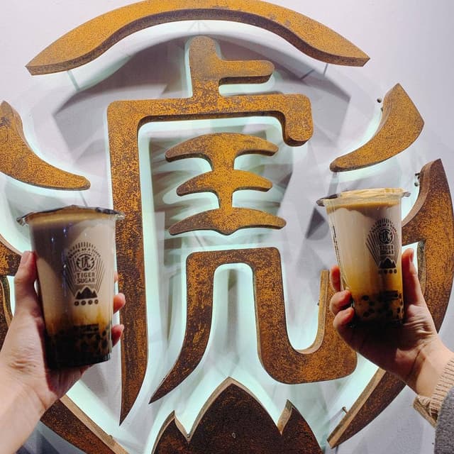 タイガーシュガー 新宿1号店 - サブ画像3