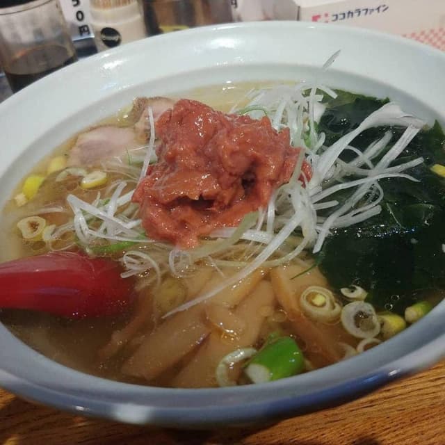 ばんちゃんラーメン - サブ画像1