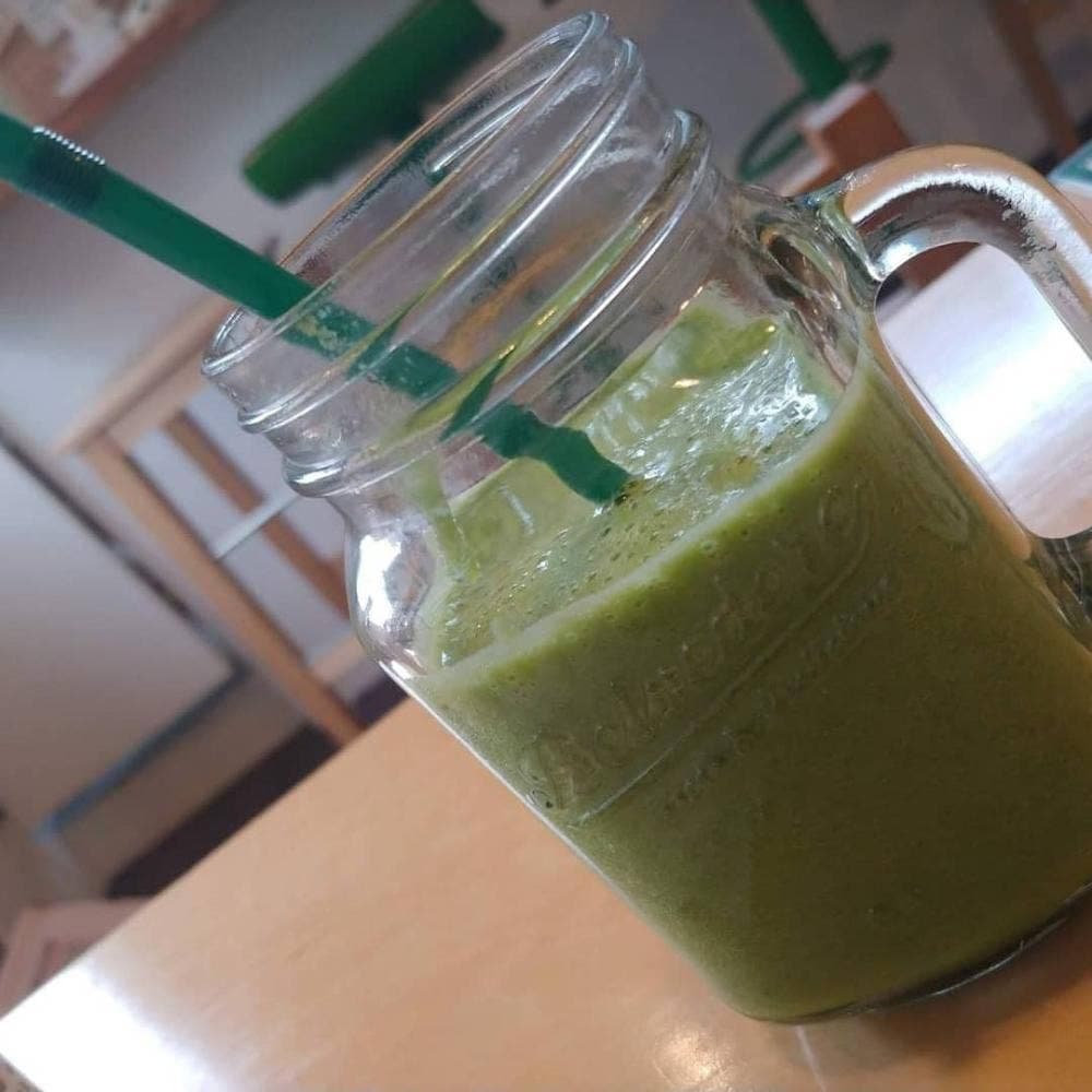 7 Leaf Juice