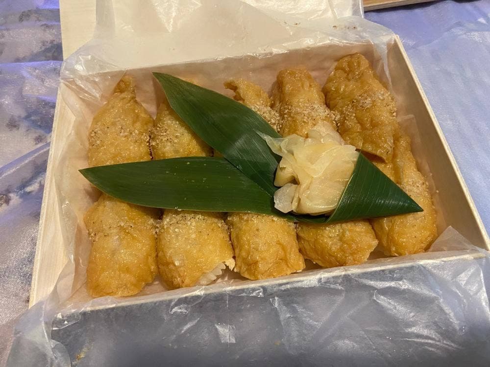 一口いなり むろや クリスタ長堀クラペロ店