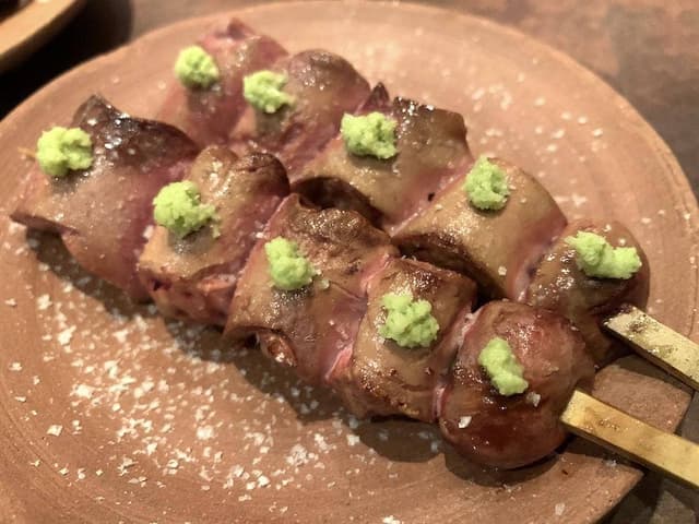 炭火串焼 千串屋 六本木店 - サブ画像2