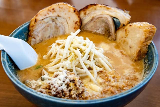 麺屋 馬琴 - サブ画像1