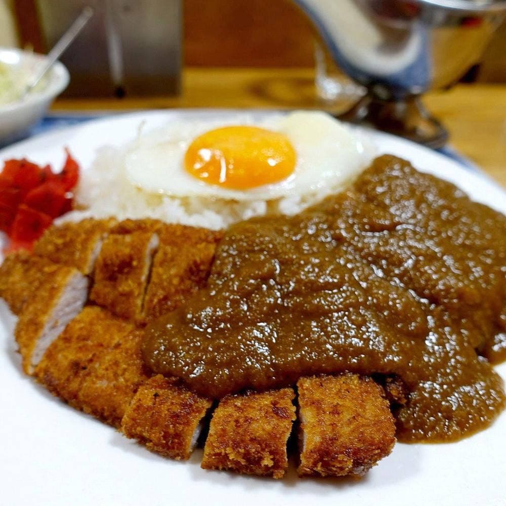 カツカレー専門店 ペペ