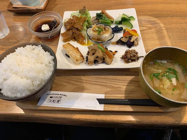 cafeつむぎ - サブ画像2