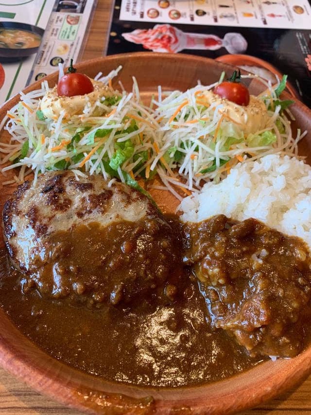 びっくりドンキー 伏古店 - サブ画像2