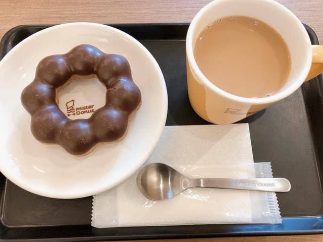 ミスタードーナツ 川崎駅前 ショップ - サブ画像2