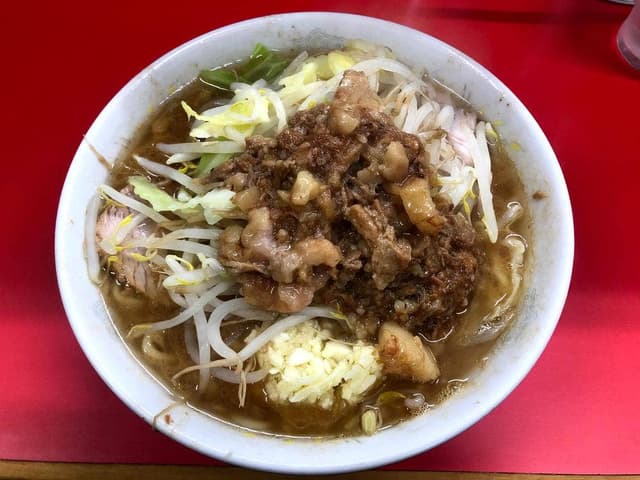 ラーメン二郎 松戸駅前店 - サブ画像3