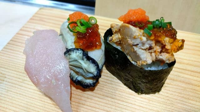 魚がし日本一 中野サンモール店 - サブ画像2