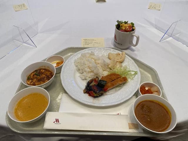 名古屋マリオットアソシアホテル - サブ画像3