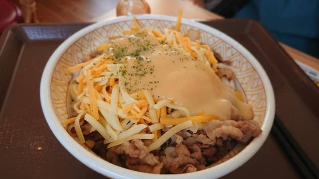 すき家 156号砺波店 - サブ画像3