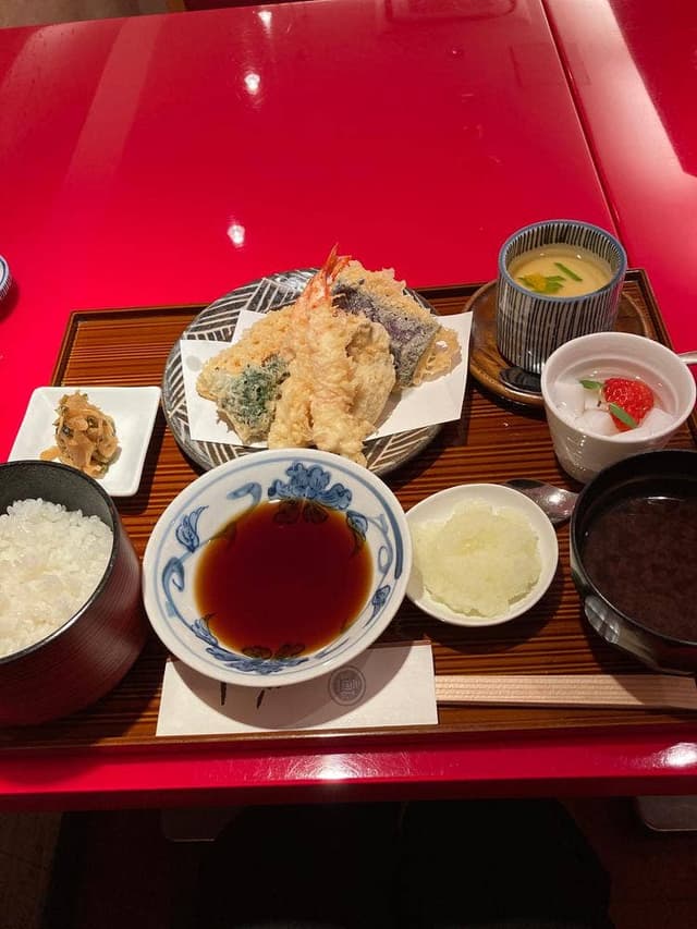 天ぷら 銀座 天一 名古屋名鉄店 - サブ画像2