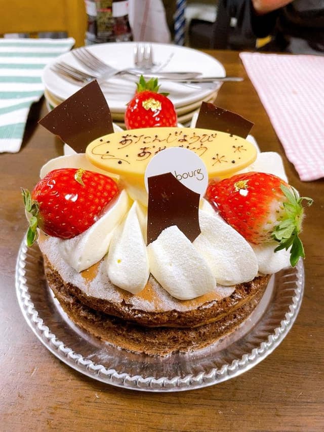 パティスリーストラスブール 丸山台店 - サブ画像3