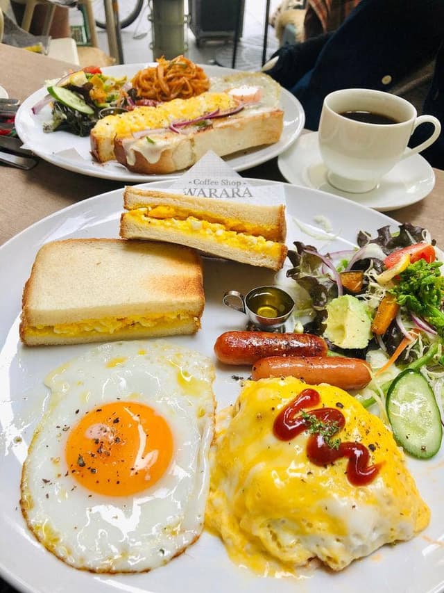 コーヒーショップ ワララ - サブ画像3