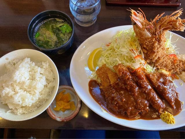 とんかつ ひろ喜 - サブ画像3