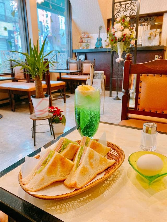 喫茶モリ - サブ画像1