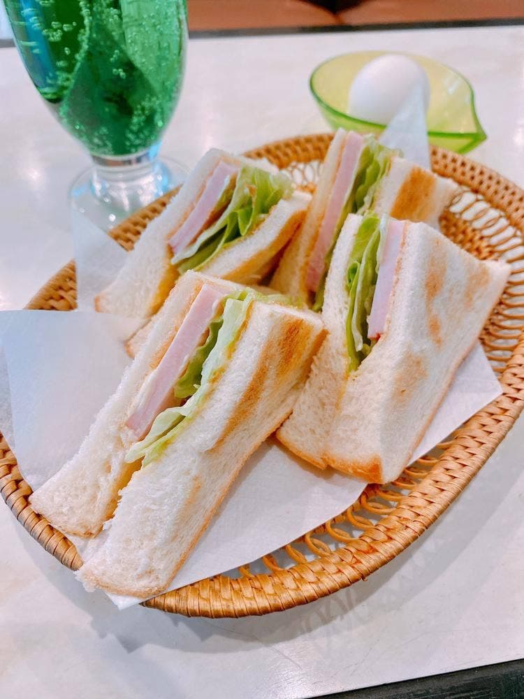 喫茶モリ