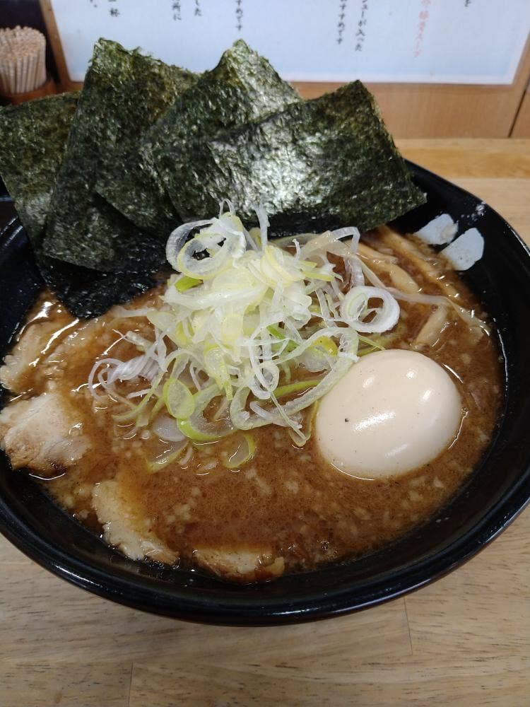 麺 大仏