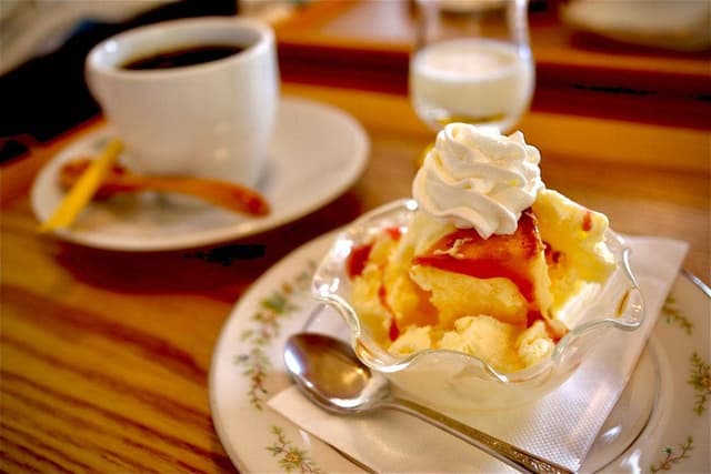 cafeハイク - サブ画像2