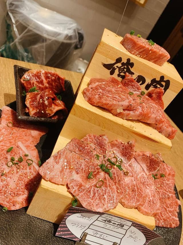 俺の肉 神田南口店 - サブ画像1