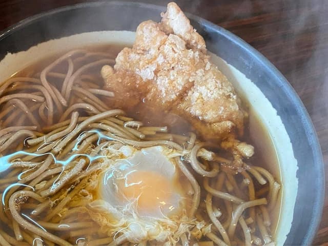 信州駅そば イイダヤ軒 南松本駅店 - サブ画像1