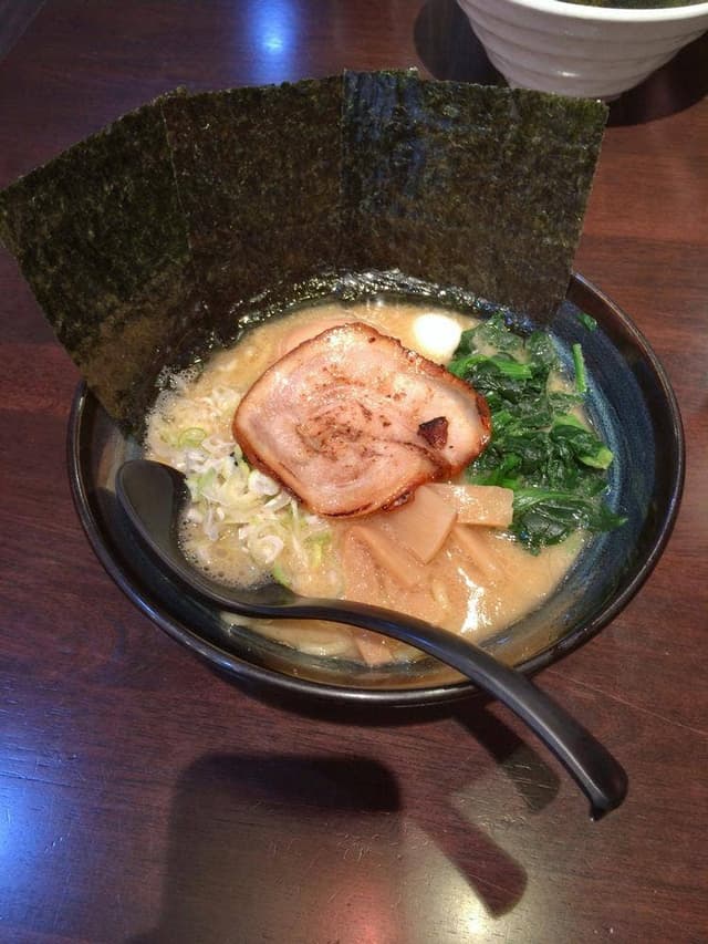 麺侍 右京 - サブ画像2