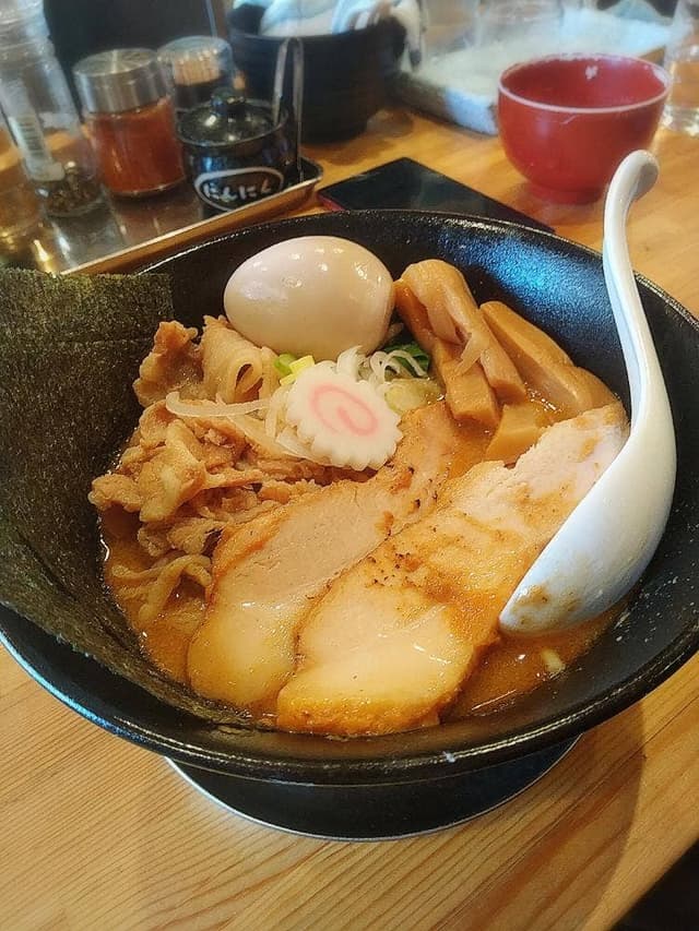 麺極 はなみち - サブ画像1