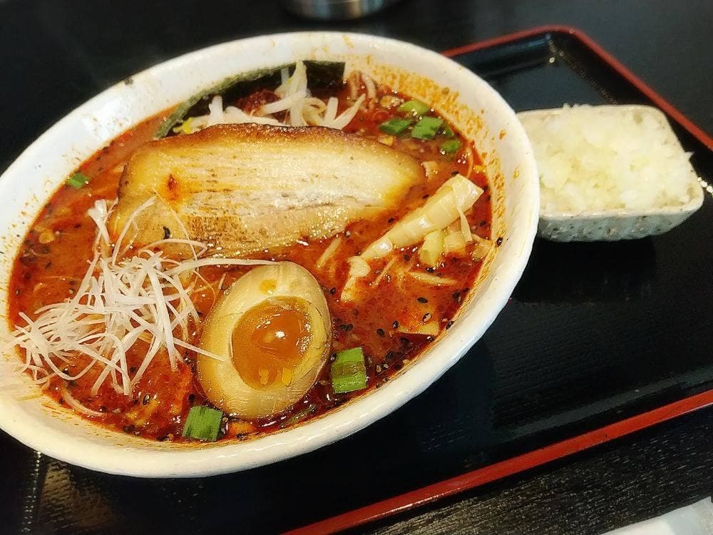 麺屋 はつがい 北上店