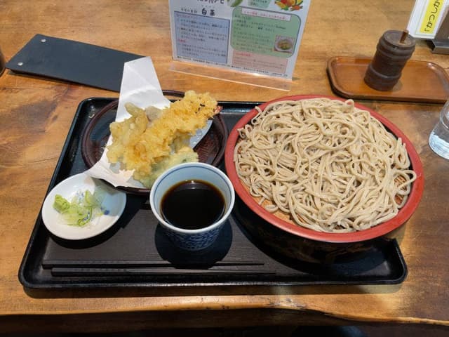 やぶ忠 帝釈天参道店 - サブ画像1