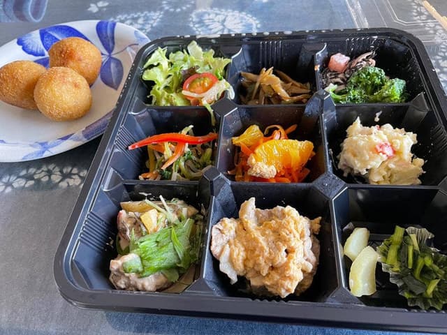 キッチン・アミア - サブ画像1