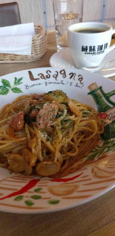 蔵味珈琲 札幌ル・トロワ店