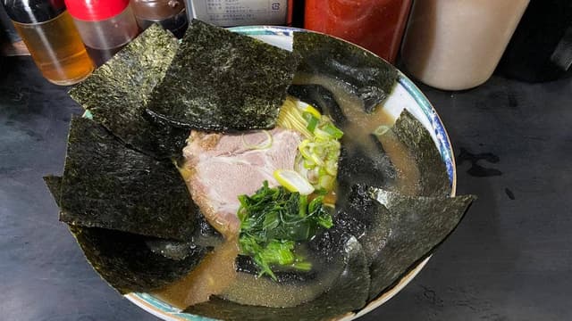 ラーメン田島家 久里浜店 - サブ画像2