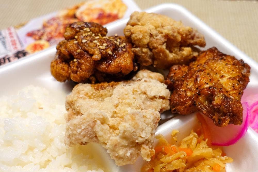 元祖からあげ本舗 だるま 四街道店