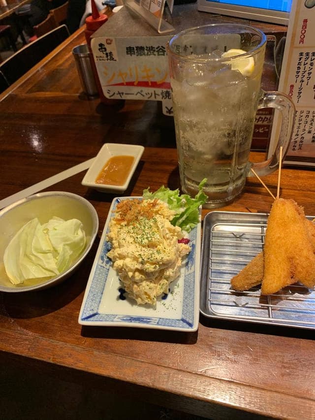 くし家 串猿 渋谷店 - サブ画像1