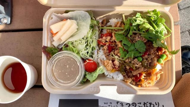 Hamburg Will takeout & delivery - サブ画像3