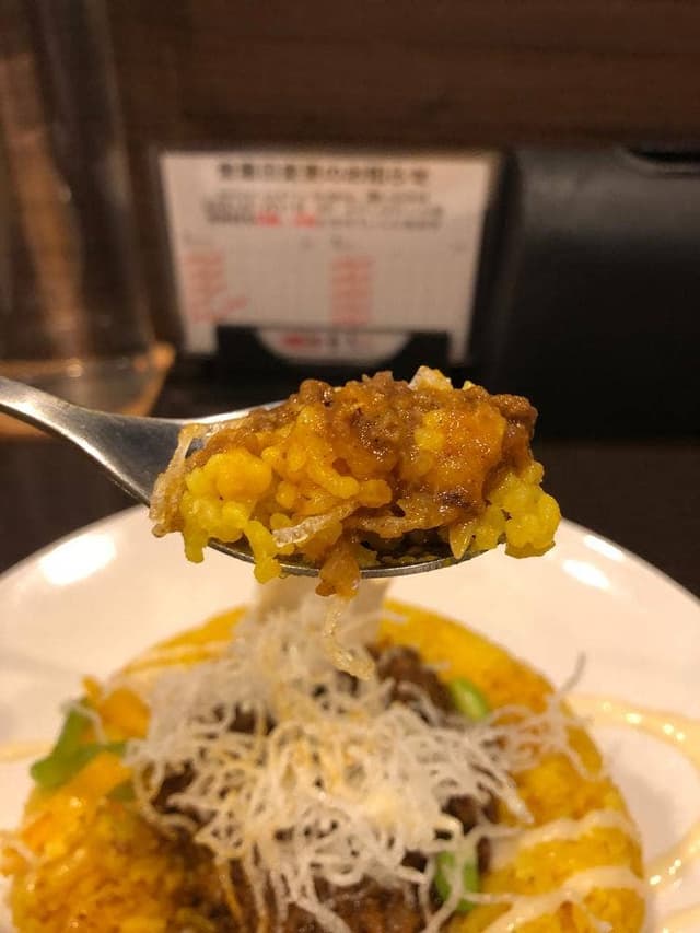 Spice Curry Iraka - サブ画像1