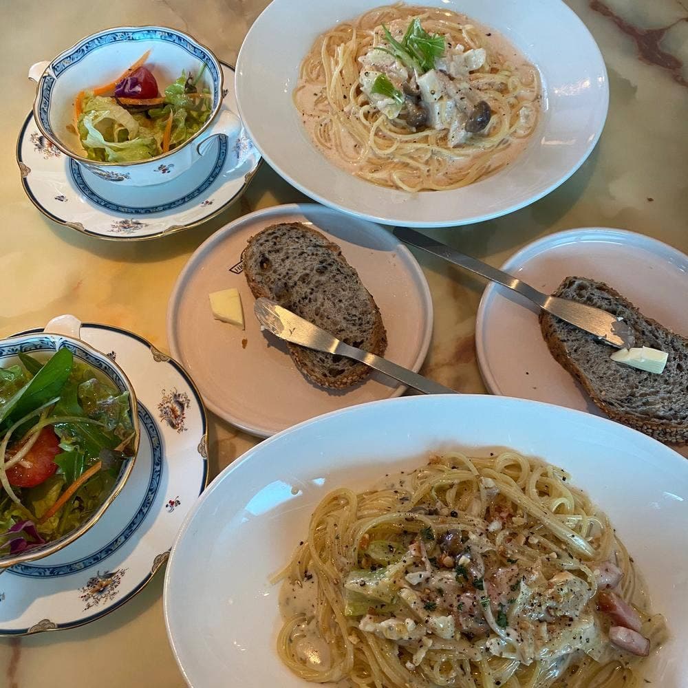 イタリア料理 ハイウェーブカフェ