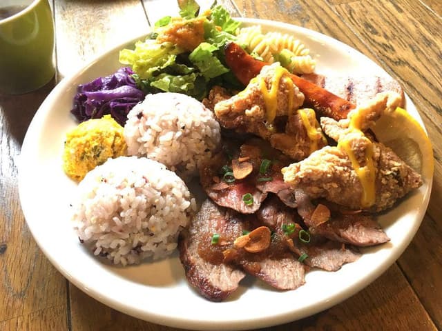 LOCOS KITCHEN BRICK HOUSE - サブ画像1