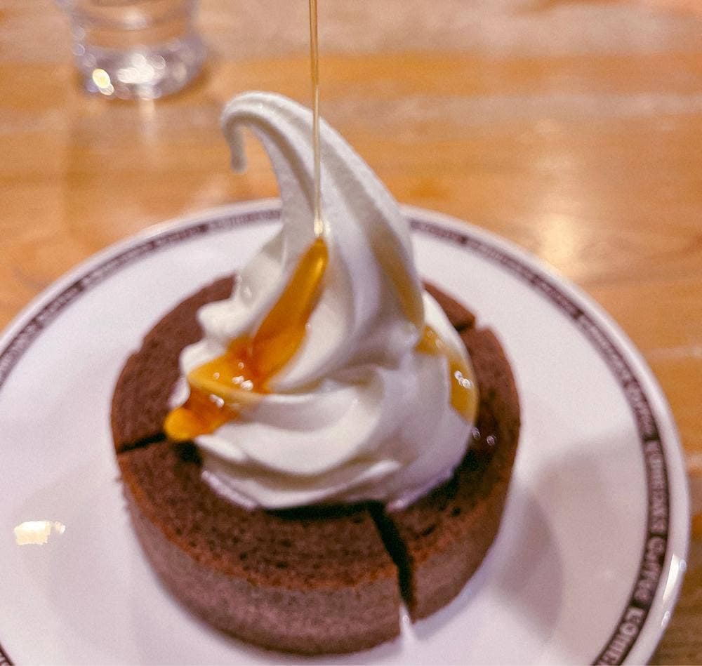 コメダ珈琲店 栄四丁目店