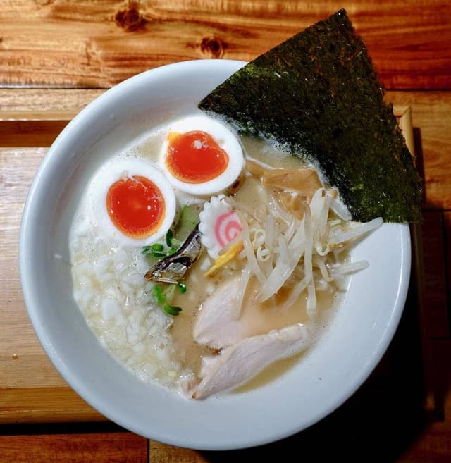 麺や一帆 - サブ画像1