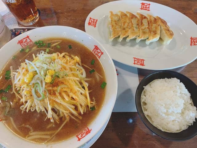 おおぎやラーメン 赤堀店 - サブ画像3