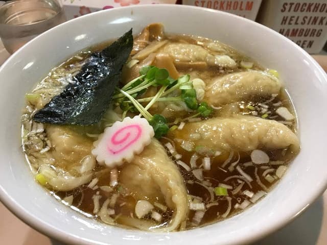 麺処 大木 - サブ画像2