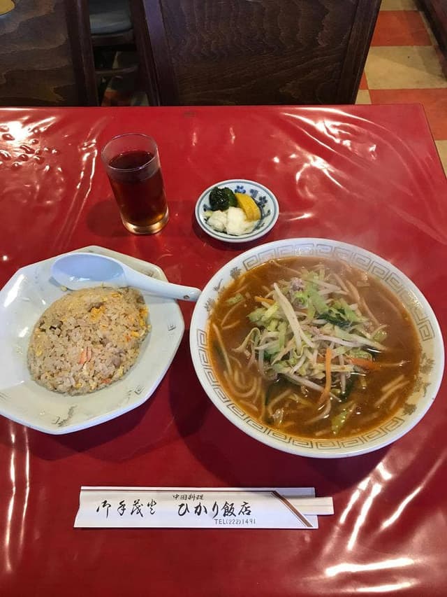 ひかり飯店 - サブ画像3