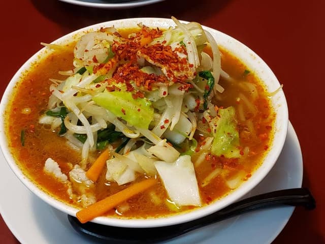 らーめん商人 中村西根店 - サブ画像2