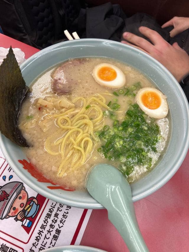 ラーメン山岡家 仙台泉区店 - サブ画像3