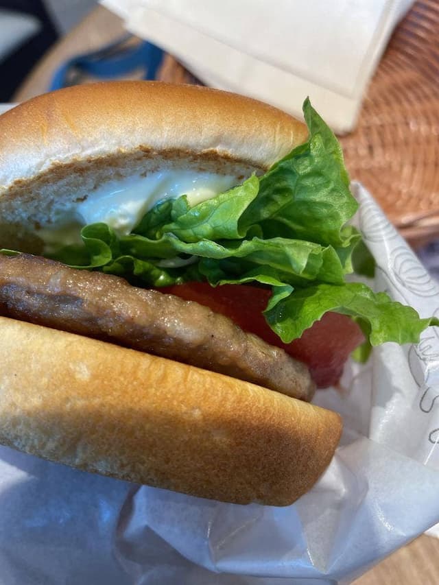 モスバーガー 大崎店 - サブ画像3