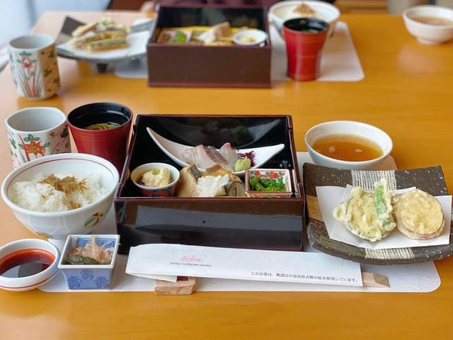 ホテルエルセラーン 大阪 日本料理 桂 - サブ画像2